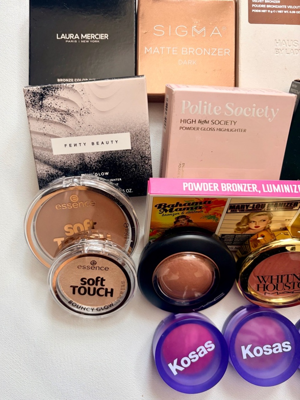 Complexion Collection - Blush, Bronzer, Highlight Haul - Picture 2 of 11